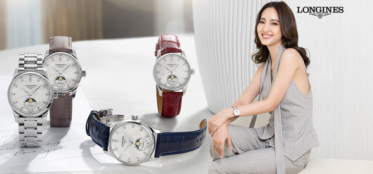 LONGINES Master Collection