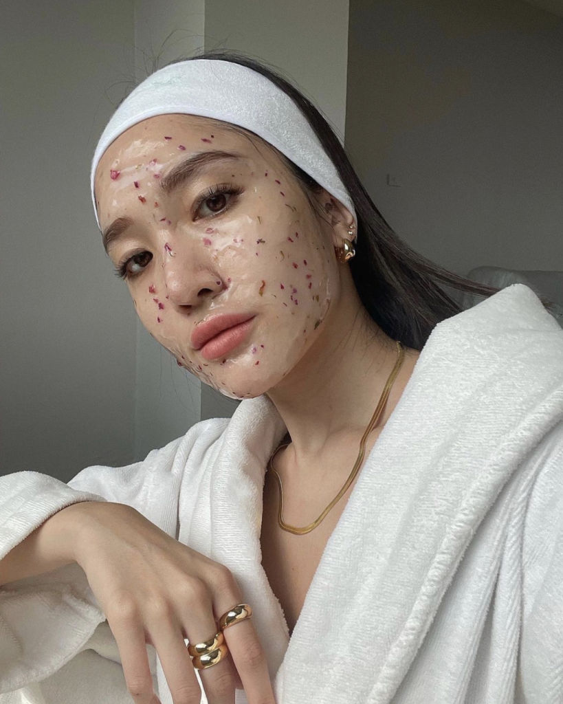 มาสก์หน้า Esthemax