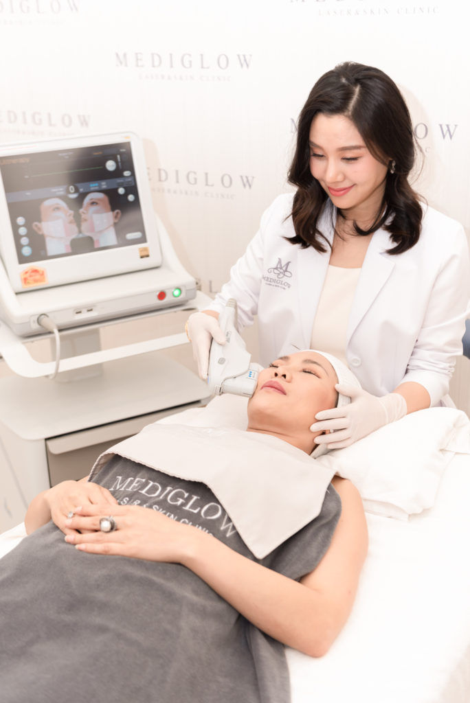 Mediglow Laser & Skin Clinic ศูนย์นวัตกรรม 