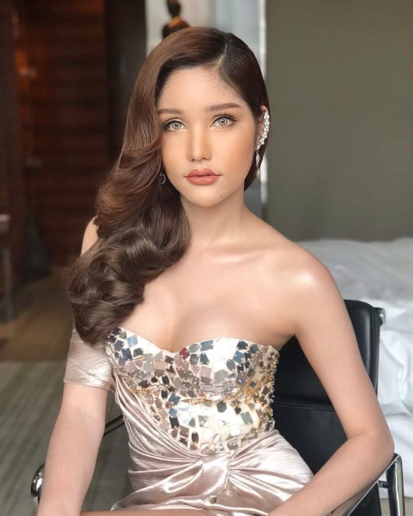 คุณเดียร์ - ฤทัยปรียา เนื่องลี มิสทิฟฟานี่ยูนิเวิร์ส 2019 และ รองอันดับ 1 มิสอินเตอร์เนชั่นแนลควีน 2020