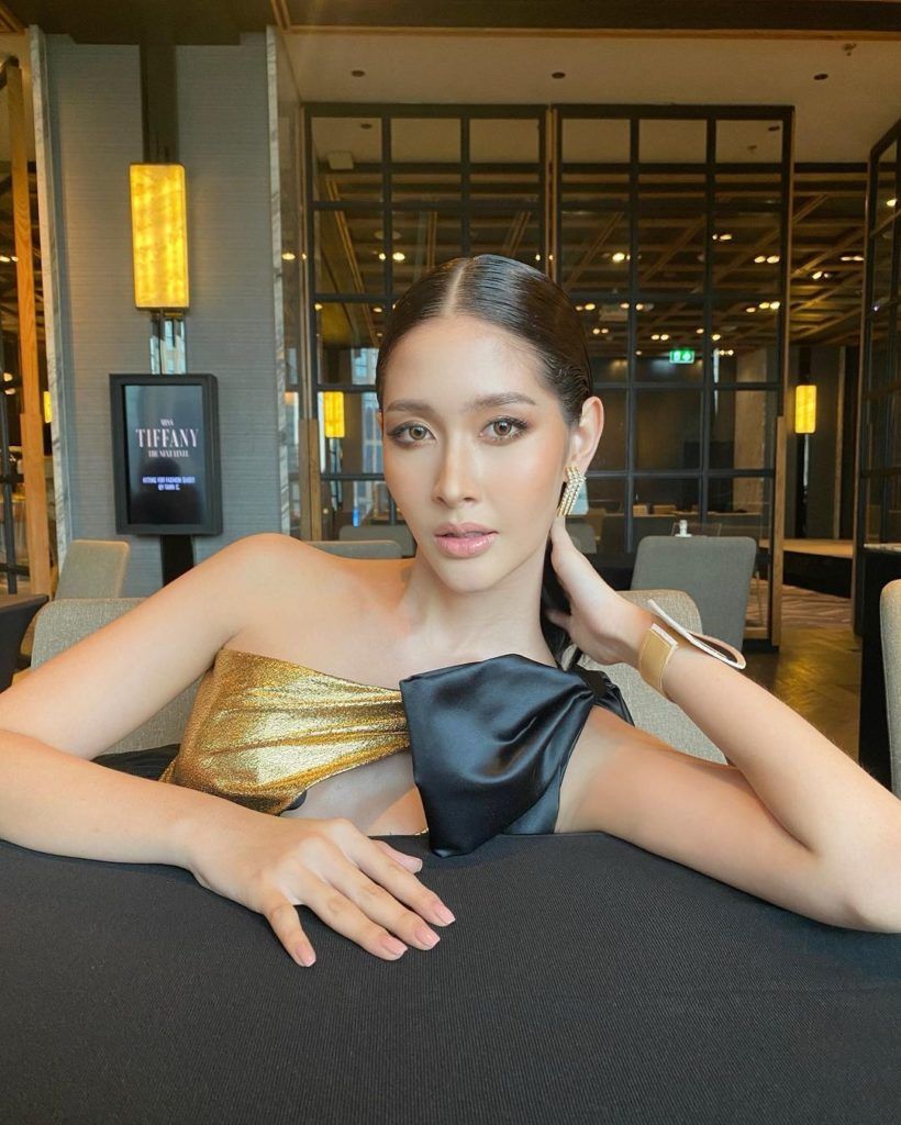 คุณร็อค - ขวัญลดา รุ่งโรจน์อำภา มิสทิฟฟานี่ยูนิเวิร์ส 2020