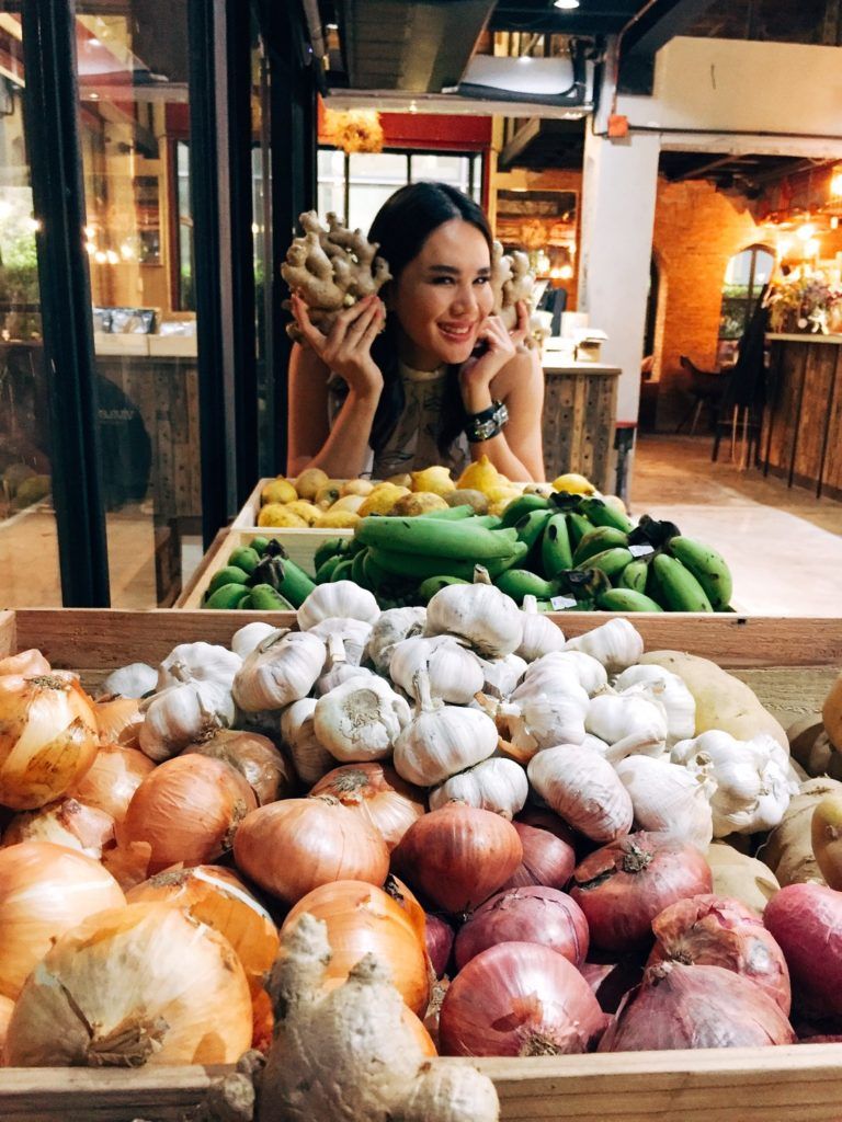 นก ชลิดา สร้างภูมิคุ้มกันโรค