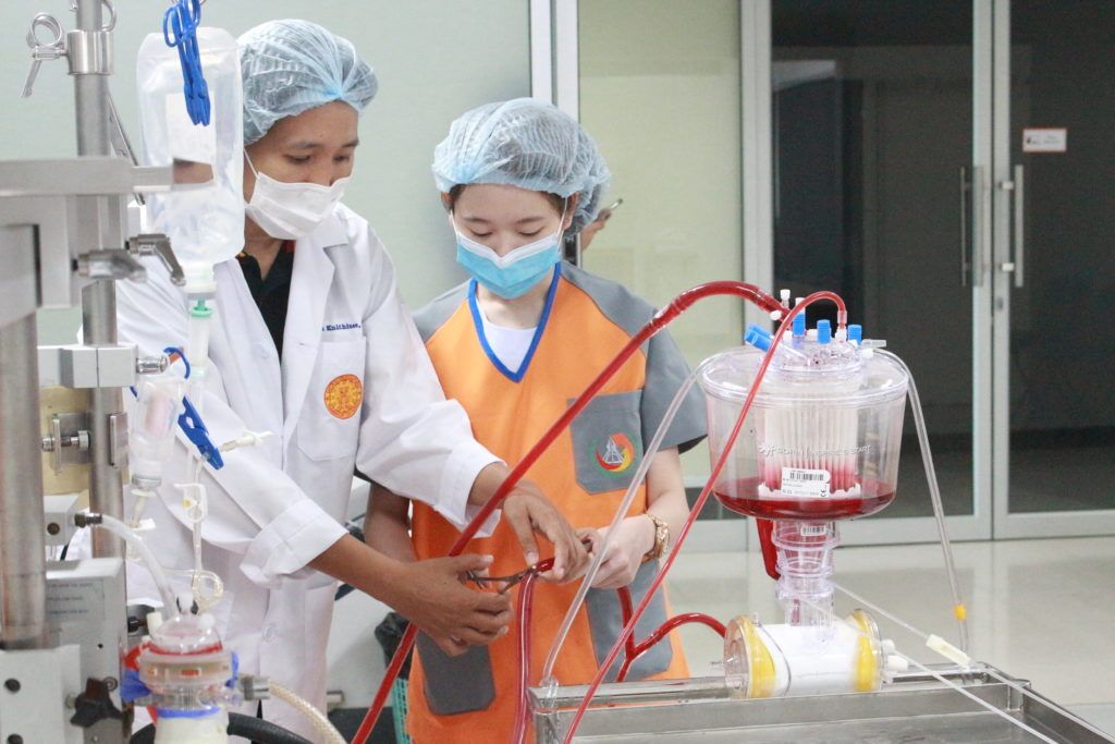 คณะแพทยศาสตร์ ภาคภาษาอังกฤษ