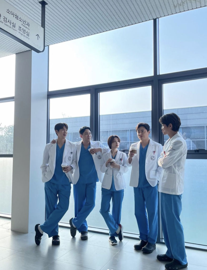 Hospital Playlist ซีซั่น 3