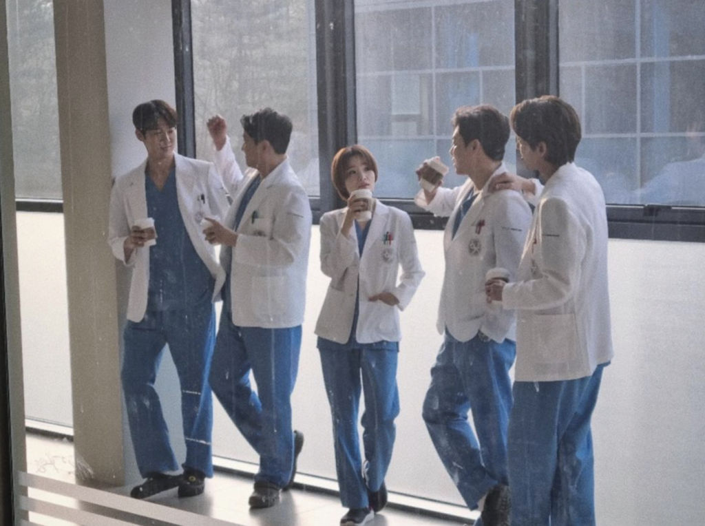 Hospital Playlist ซีซั่น 3