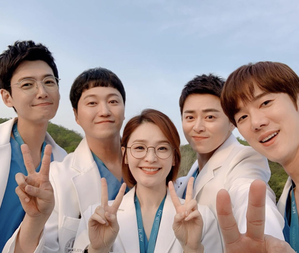 Hospital Playlist ซีซั่น 3