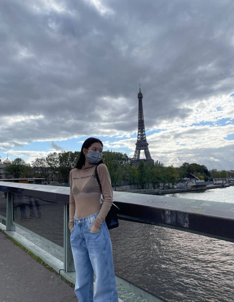 เจนนี่ BLACKPINK