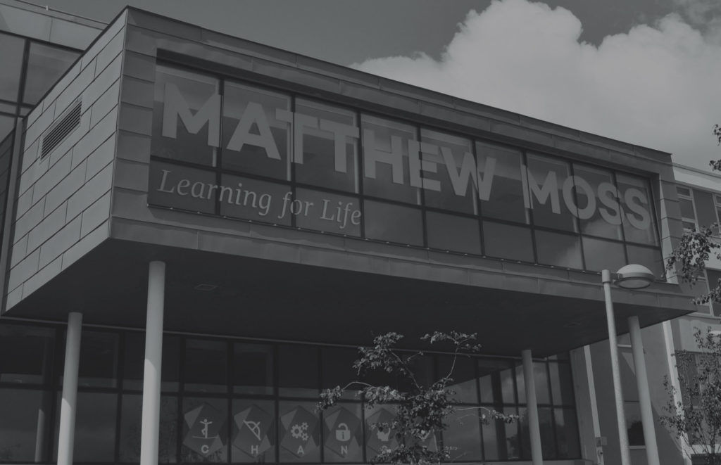 Matthew Moss High School