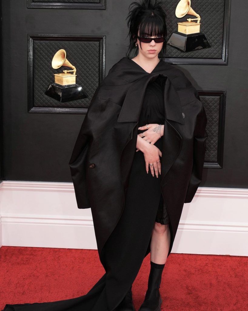 ทรงผมสุดแหวกจากเวที Grammy Awards
