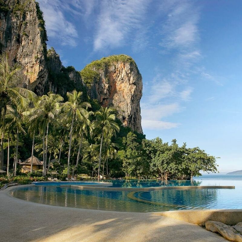 6 รีสอร์ทหรูทั่วประเทศไทย