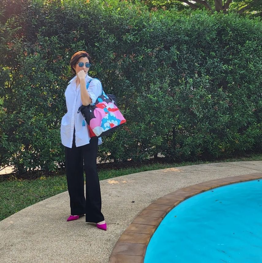กระเป๋ารุ่นลิมิเต็ดอิดิชั่นจาก Kipling