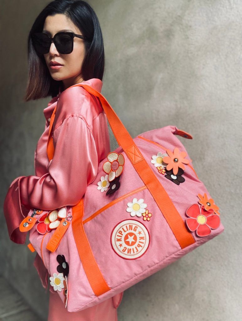 กระเป๋ารุ่นลิมิเต็ดอิดิชั่นจาก Kipling
