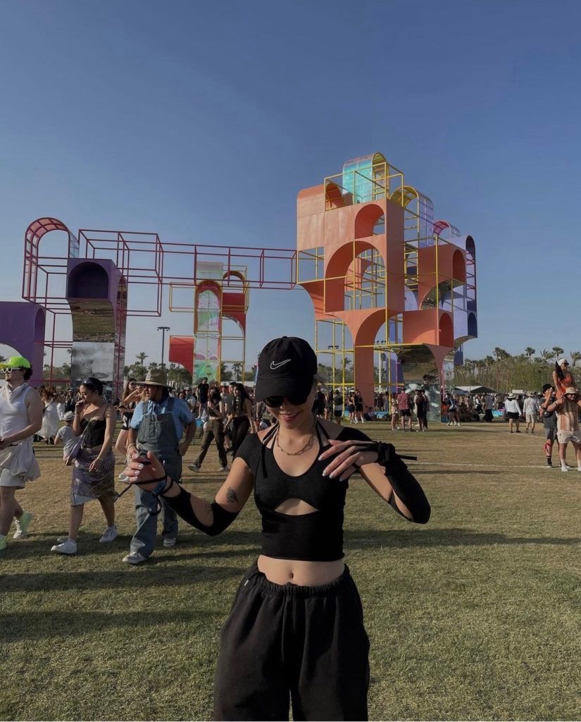 เที่ยว Coachella