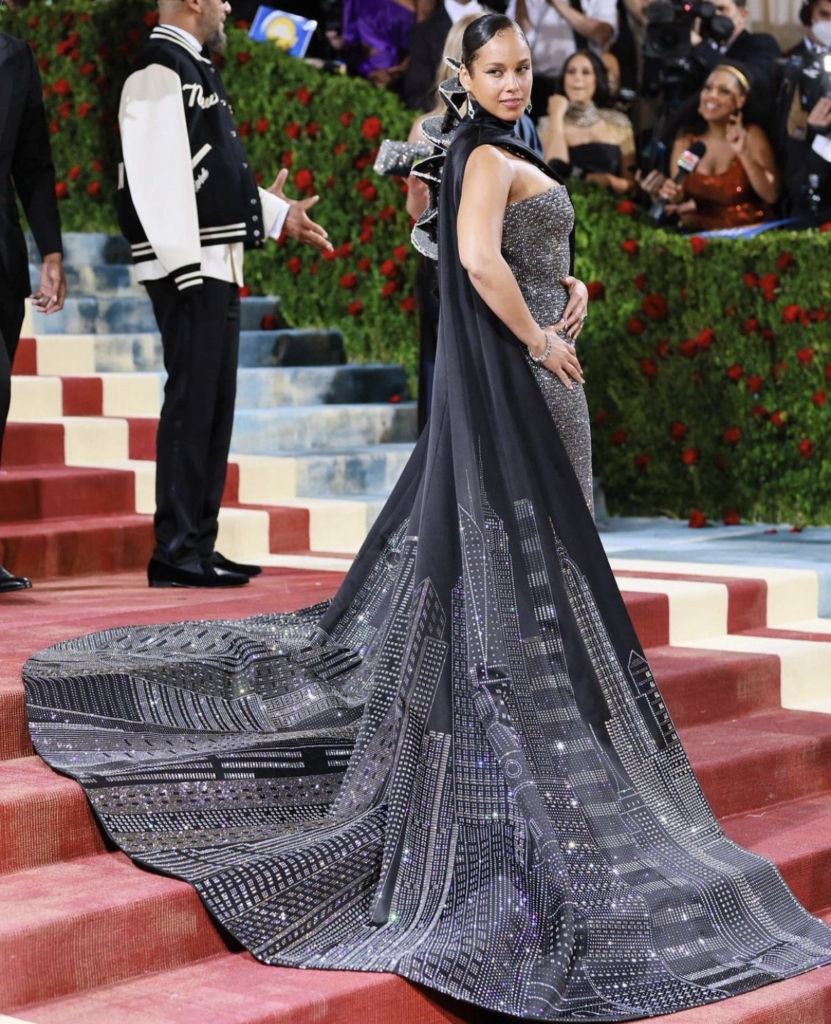 รวมดาวเด่น Met Gala 2022