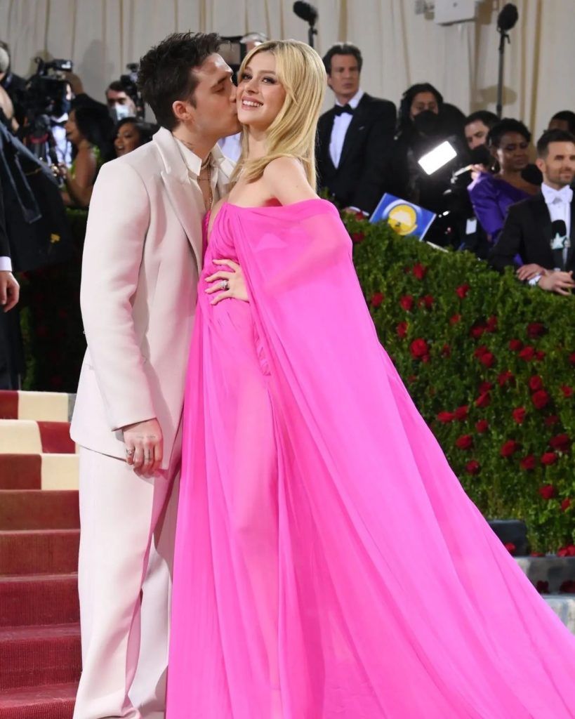 Brooklyn Beckham - Nicola Peltz
