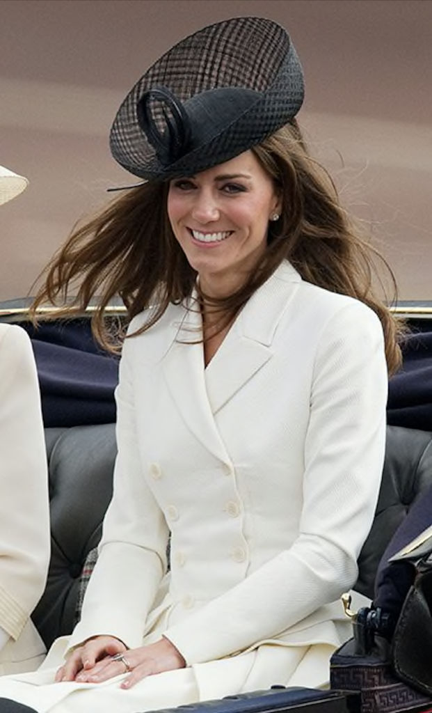 Trooping The Colour ดัชเชสเคต