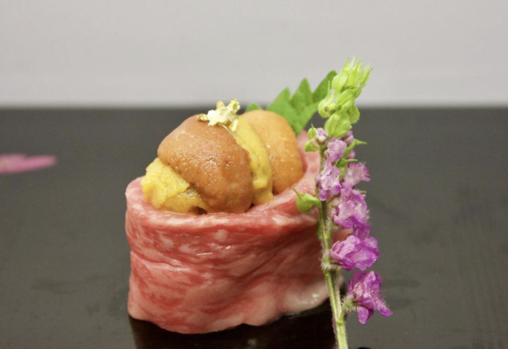 ร้านอาหารสไตล์ Chef's Table ในกรุงเทพ ฯ
