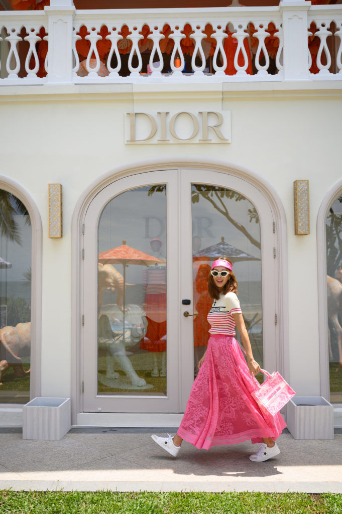 Dior แปลงโฉม La Residence 