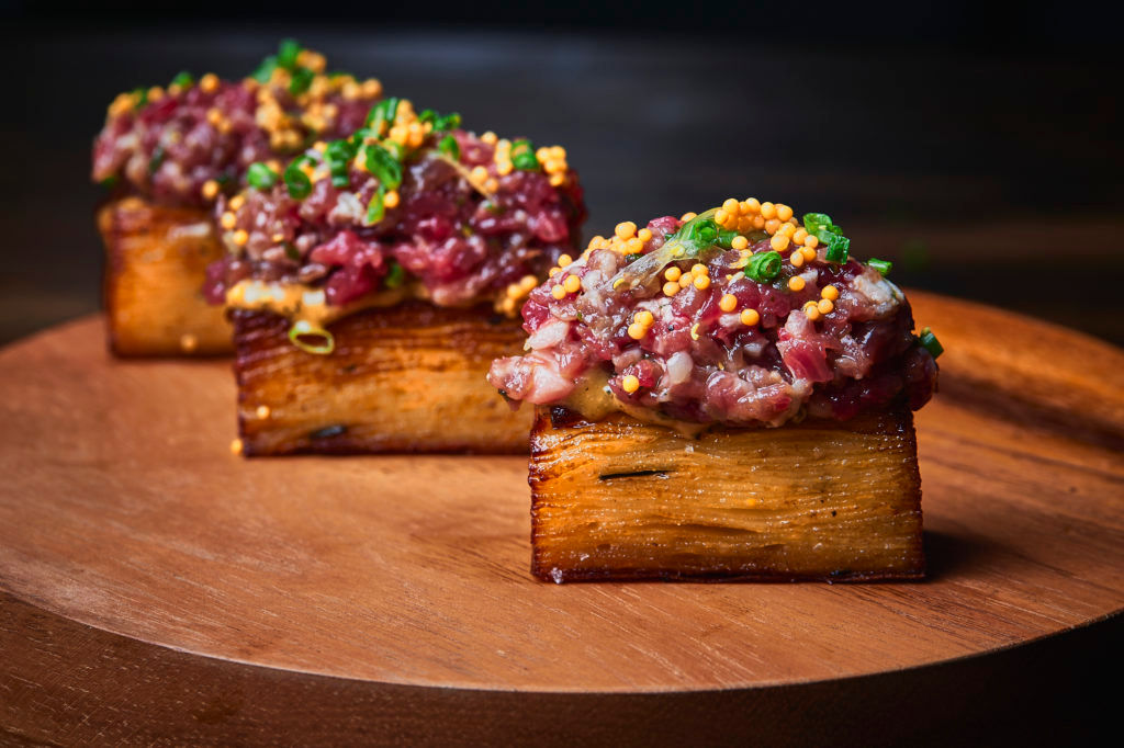 ร้าน Steak ในกรุงเทพฯ