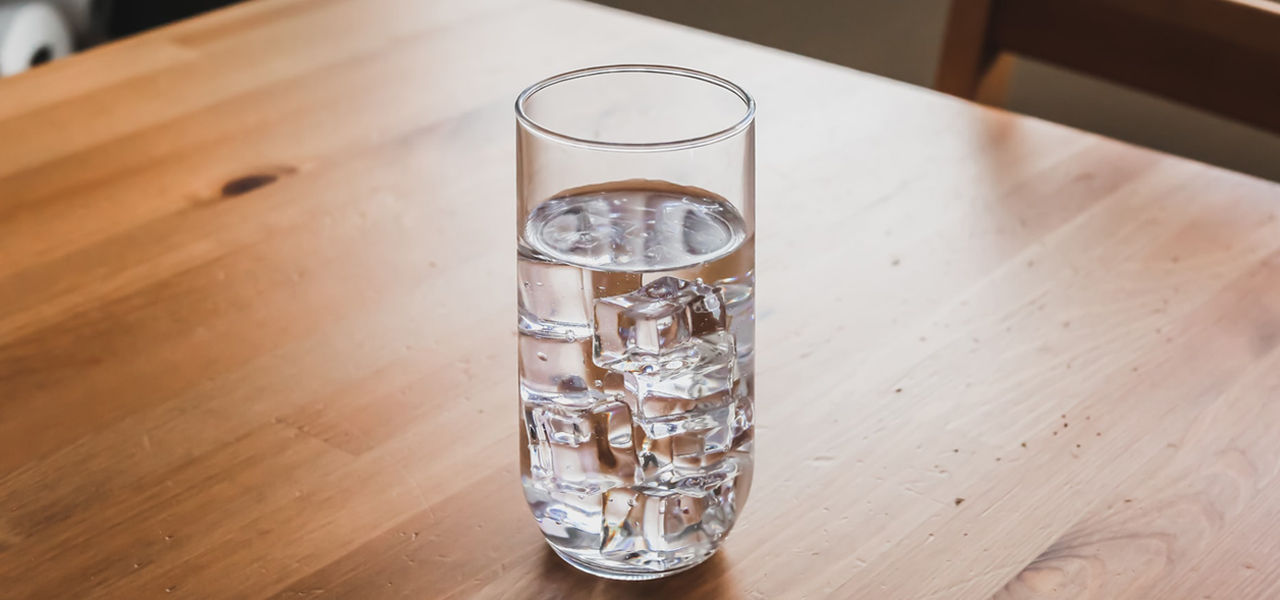 How good is it to drink plain water?