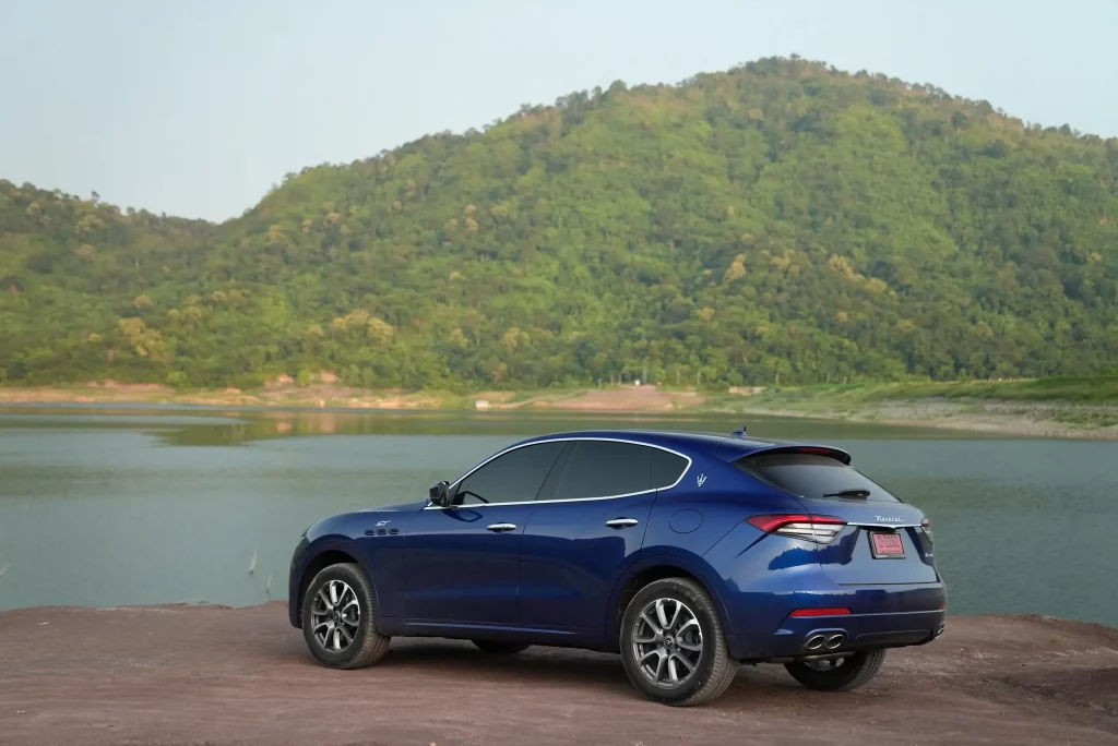 Maserati Levante Hybrid