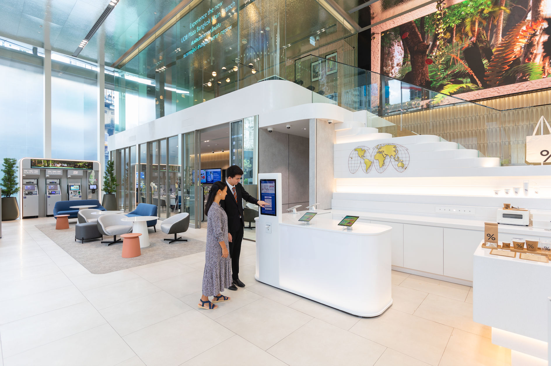 UOB Plaza Bangkok