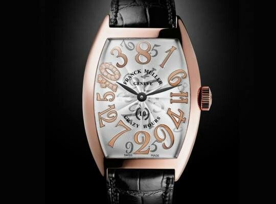 Franck Muller HELLO Magazine Thailand