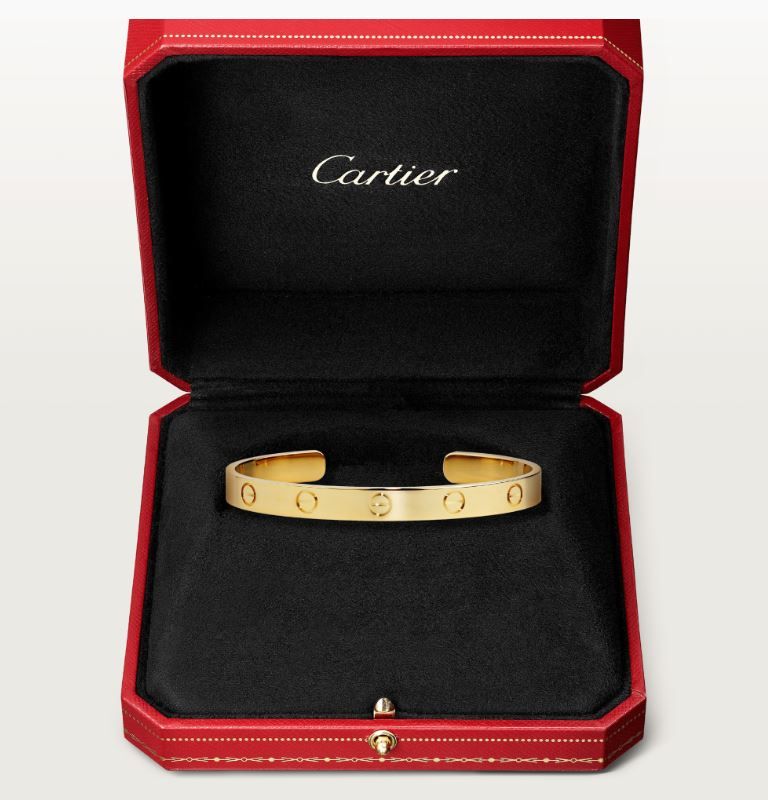 ชี้เป้า 5 กำไล สร้อยข้อมือ Cartier รุ่นฮิตมีอะไรบ้าง