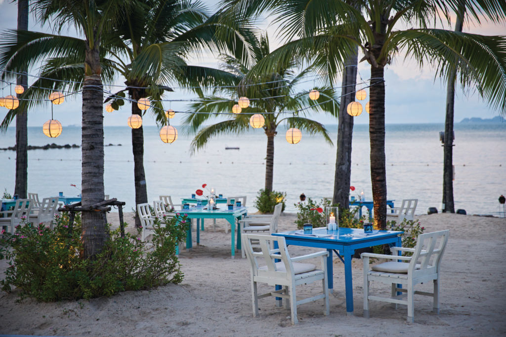 Napasai A Belmond Hotel