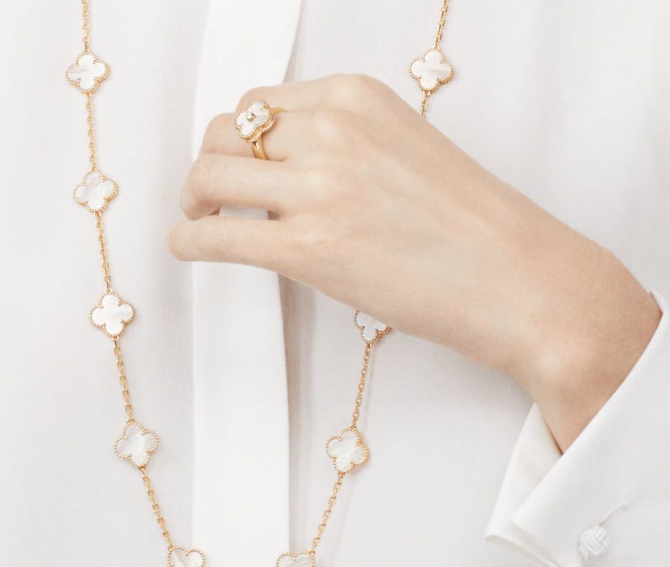 Van Cleef & Arpels คือ