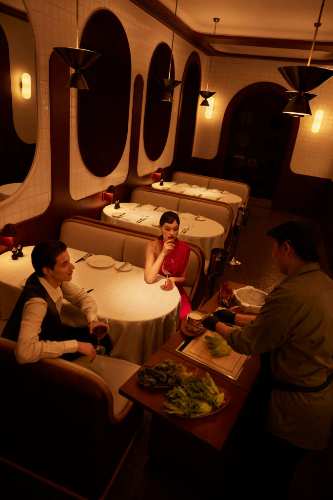 The Standard Grill ห้องอาหารสไตล์บราสเซอรี่ กับกลิ่นอายของนิวยอร์ก