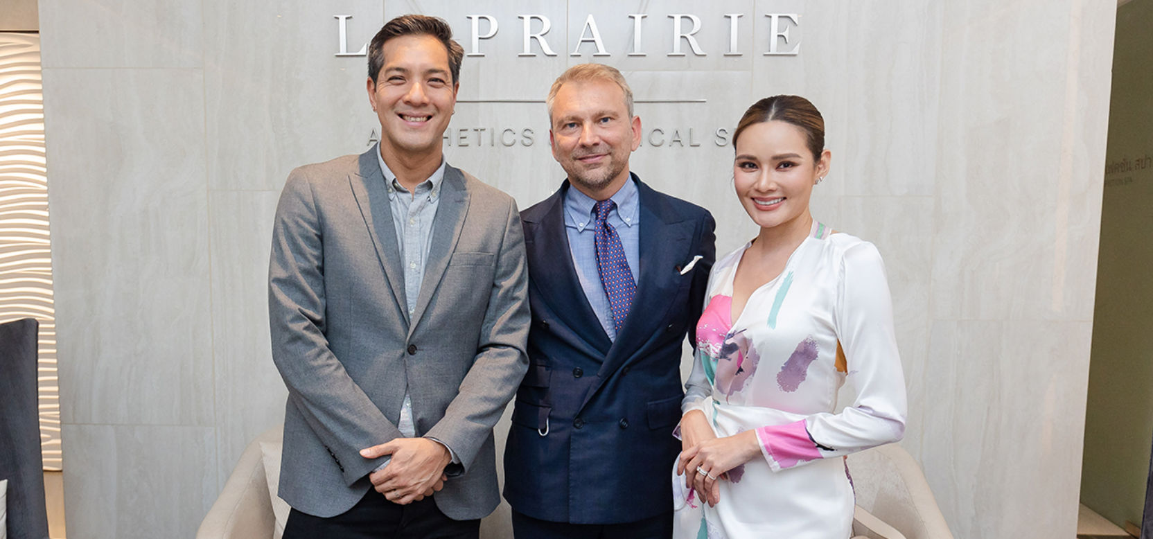 Clinique La Prairie launches “Ying Ratha” as the to start with manufacturer ambassador.