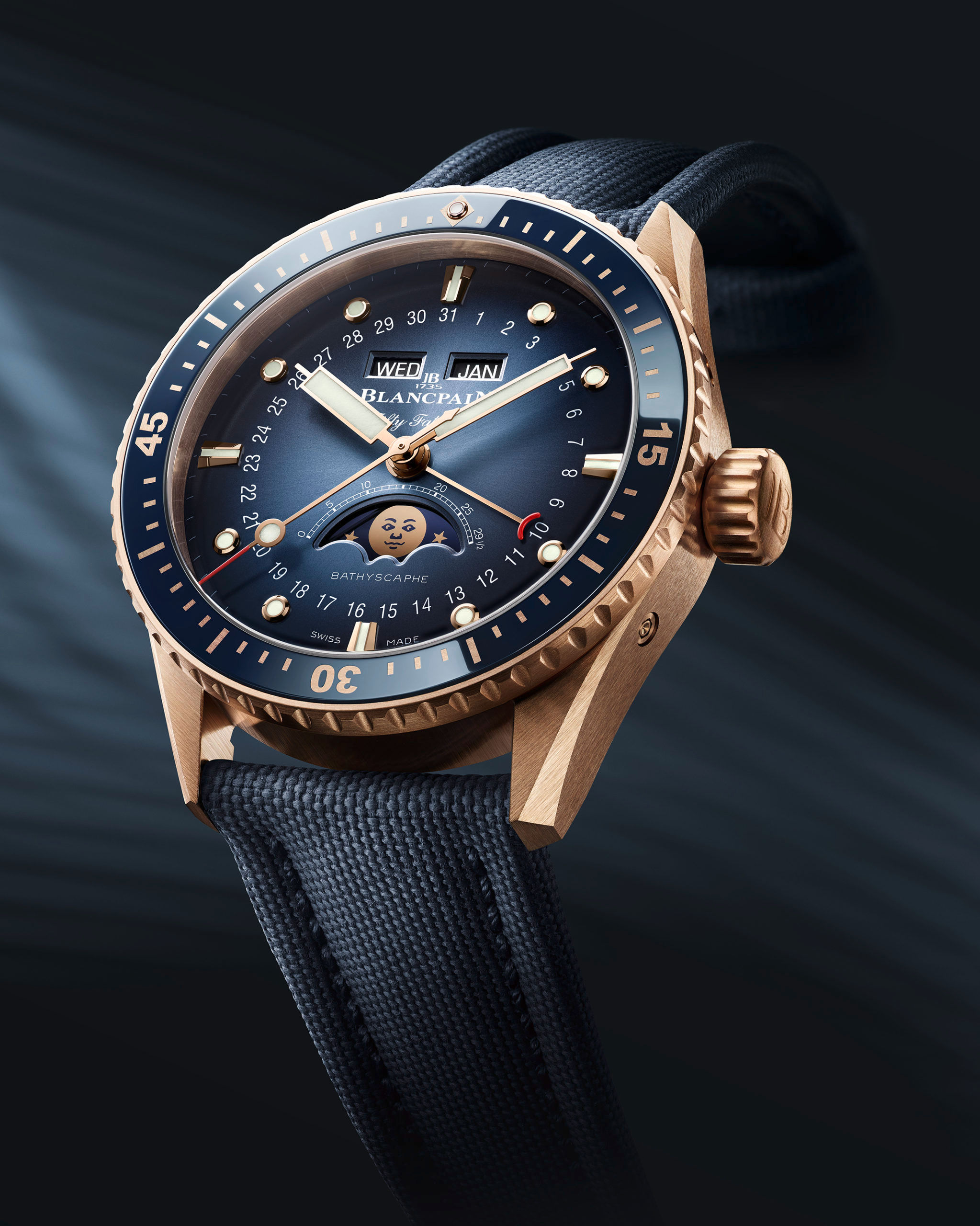 Blancpain Fifty Fathoms