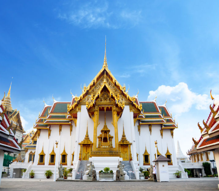 ที่เที่ยวเมืองไทย 10 ที่ ในกรุงเทพฯ ที่ดึงดูด นักท่องเที่ยวต่างชาติ