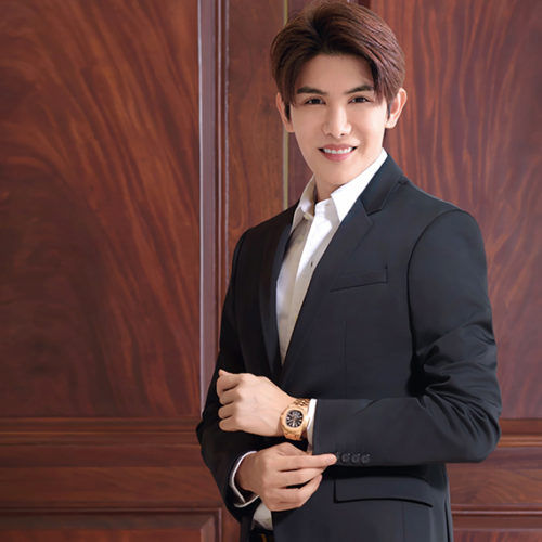 นพ.อภิรุจ ทองวัฒน์