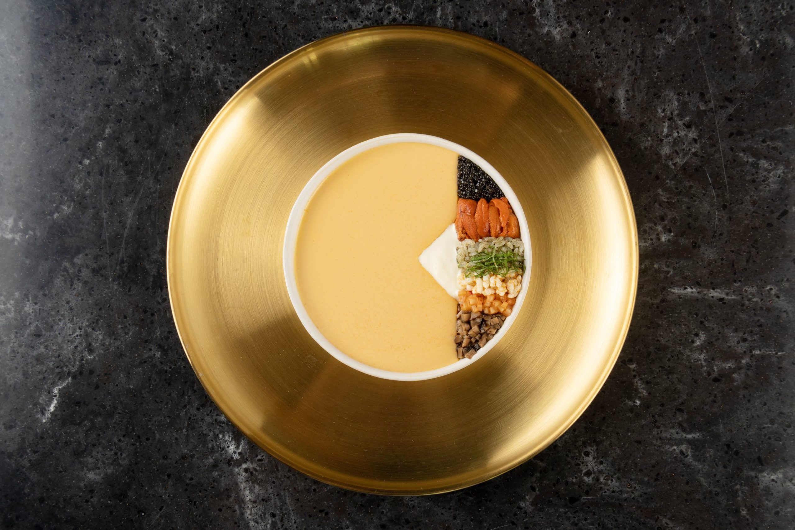 Fine-Dining อาหารเกาหลี