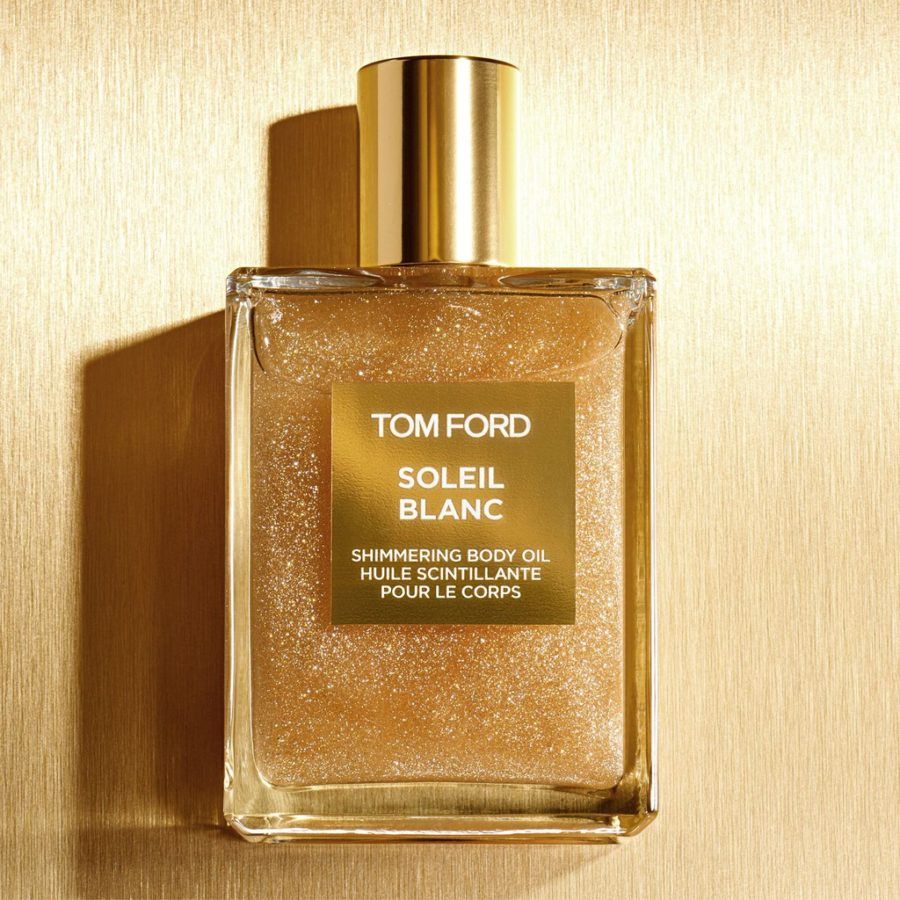Tom Ford Shimmering Body Oil