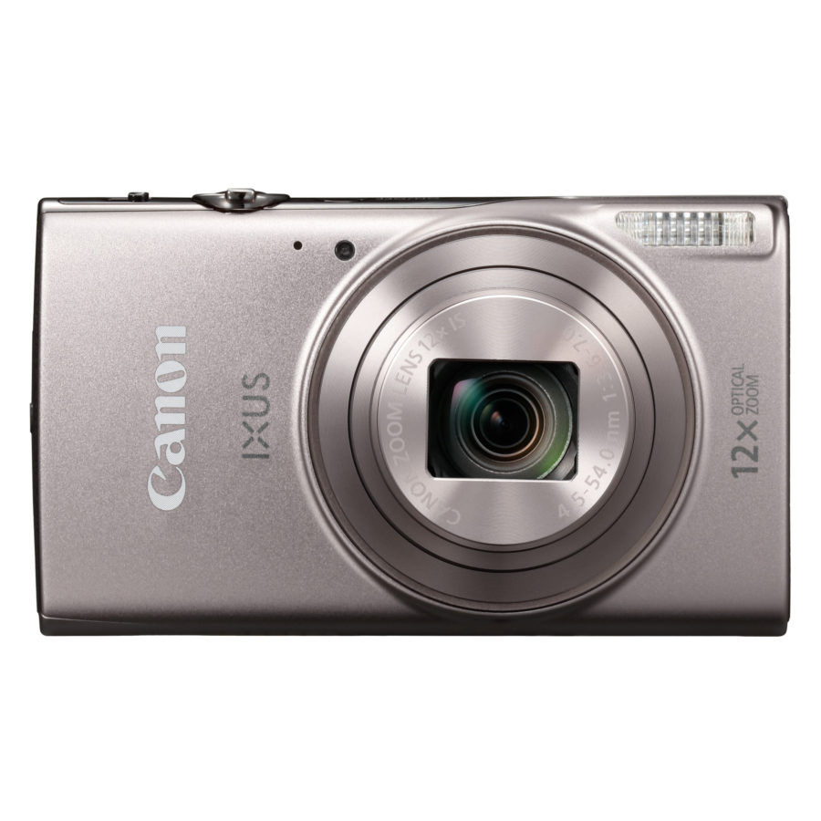 Canon - Digital Compact Camera IXUS 285 HS