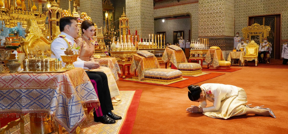 ร10 ราชินี ทรงบำเพ็ญพระราชกุศล เจ้าฟ้าสิริวัณณวรี ฯ พระชนมายุ 3 รอบ 