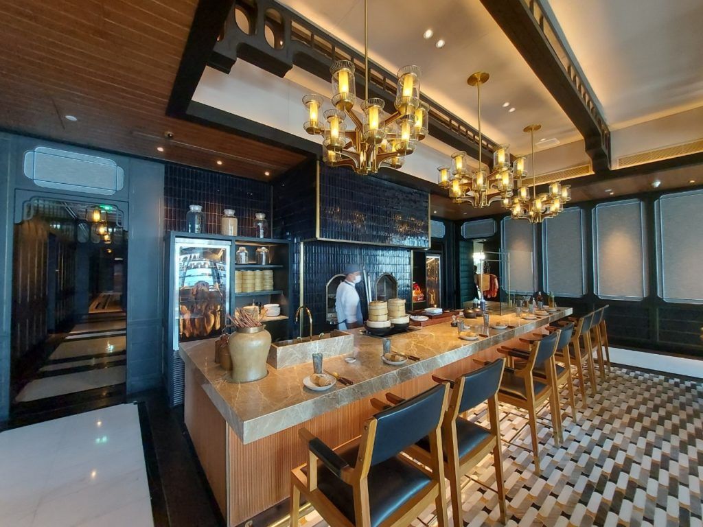 ห้องอาหาร Nan Bei