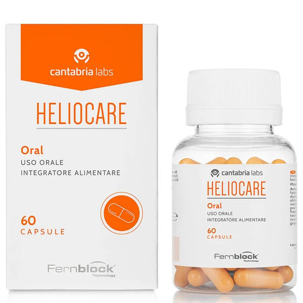 Heliocare Capsulas Advance Oral