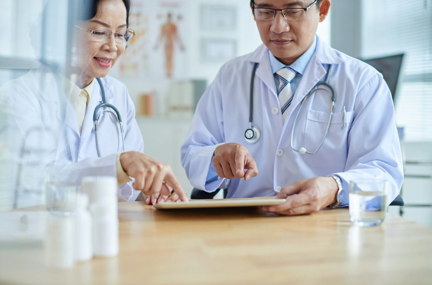 ตรวจสุขภาพระดับเซลล์ 'Bio Body Scan' ช่วยจับความผิดปกติของร่างกาย