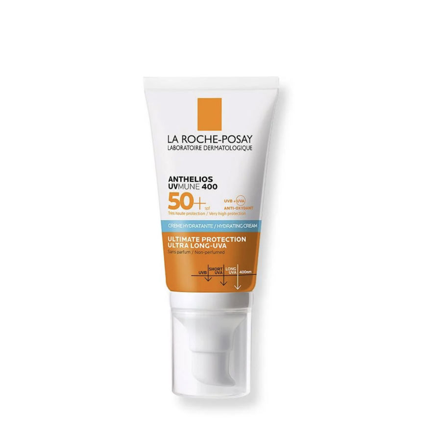 La Roche-Posay Anthelios UVMUNE400 Hydrating Cream SPF50+ PA++++