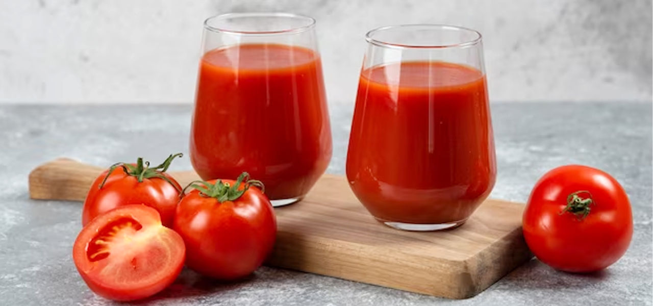 tomato juice recipe  How to cook delicious and useful