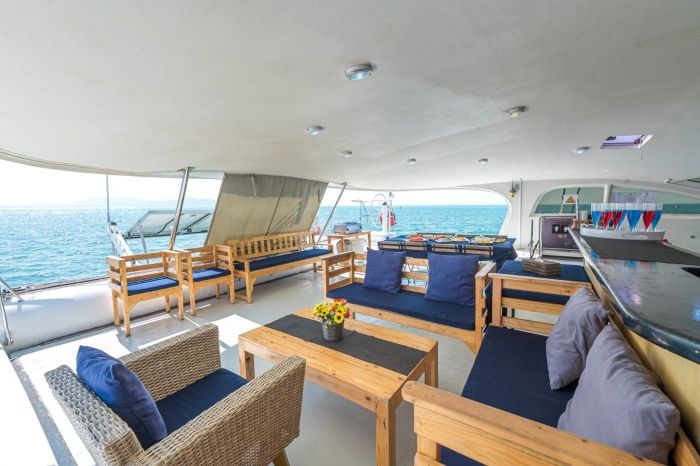 Ocean Escape Charter