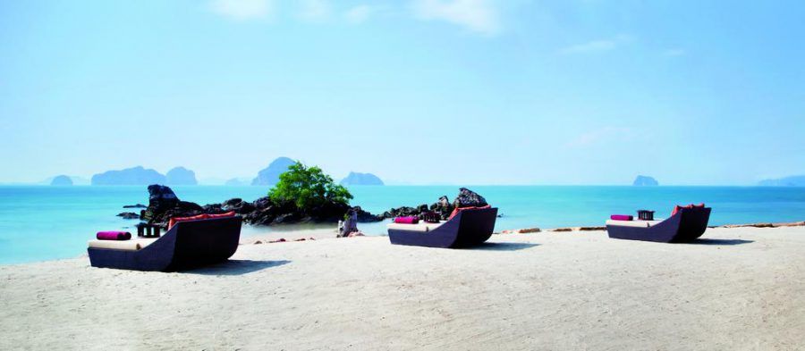 รีสอร์ตหรู