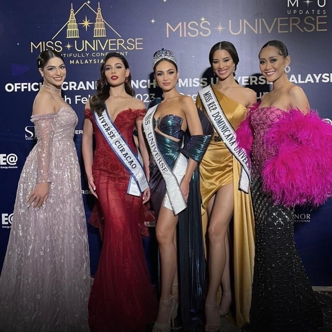 Hello Universe! เครื่องบินส่วนตัวสุดหรูหรา Miss Universe Private Jet