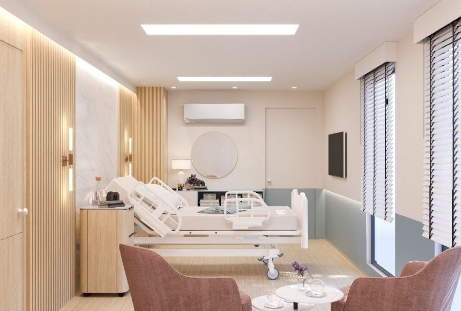 โปรแกรม IV Laser Therapy จาก Klaire Medical Center
