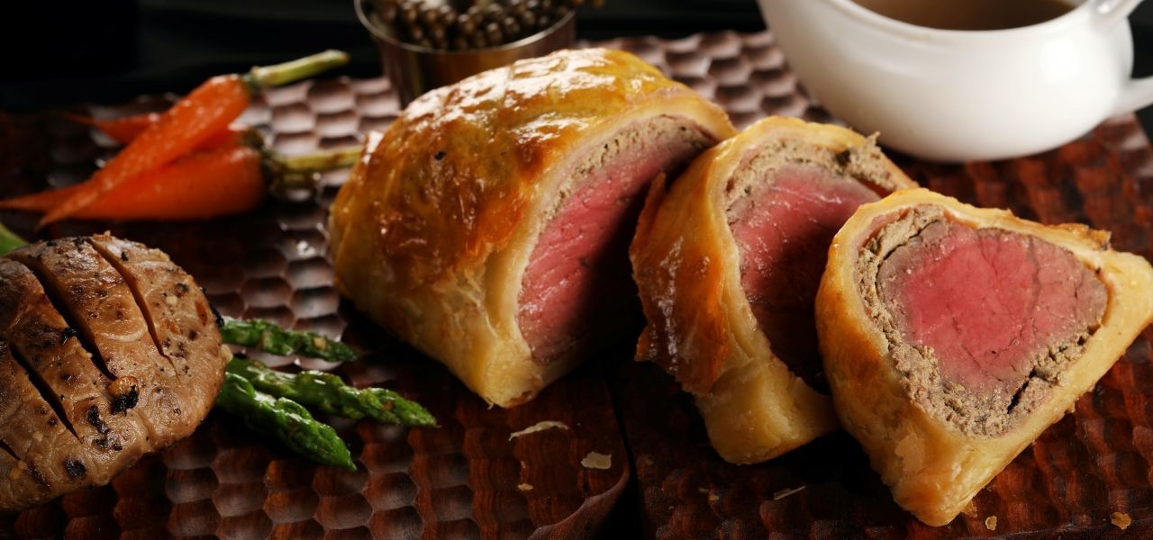 Beef Wellington ร้านไหนอร่อย เตรียมปักหมุดไปลองชิม