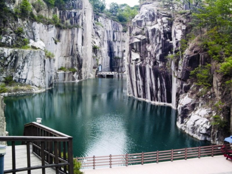 หุบเขาศิลปะโพชอน (Pocheon Art Valley)